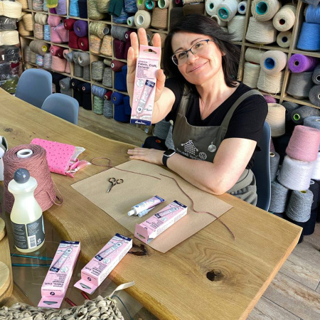 Клей для текстиля, 30 г