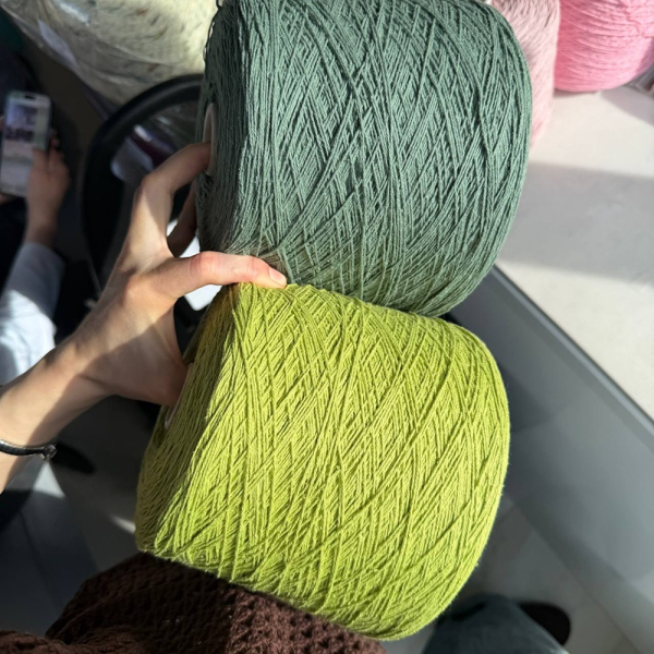 Бобина Bourette Silk '26