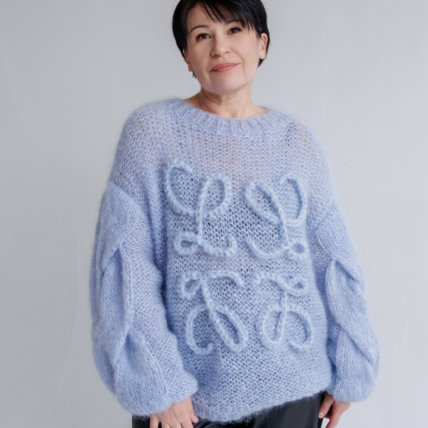 Доступ. Совместник Джемпер LOEWE