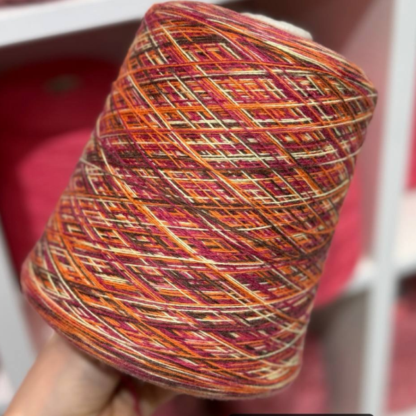 Бобина кашемир на шелке Missoni