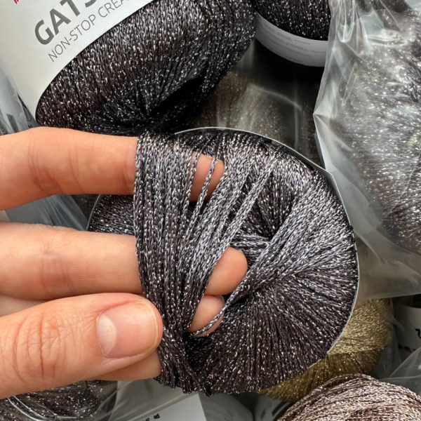 Пряжа Katia Gatsby