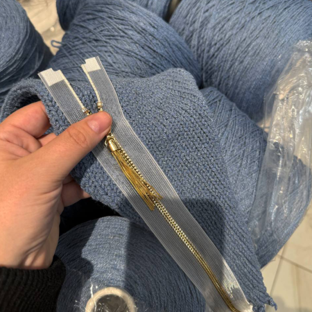 Молния 55 см страшный дефицит