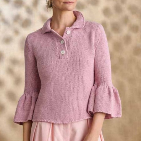 Журнал Lana Grossa: Classici N.30, Элегантность на каждый день, SS 2026