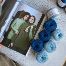 Пряжа Lang Aymara