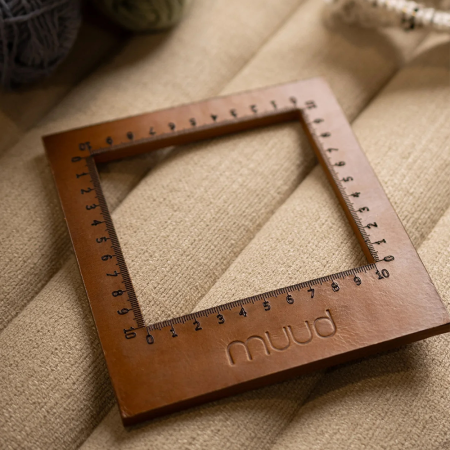 Счётная рамка для измерения плотности полотна MUUD "Dana"