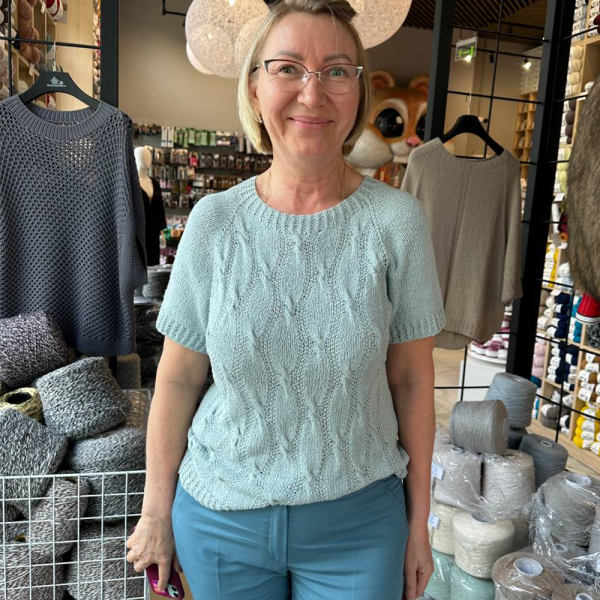 Бобина Bourette 3/1000