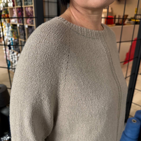 Описание вязания #Сканворд_ЛЕТНИЙ