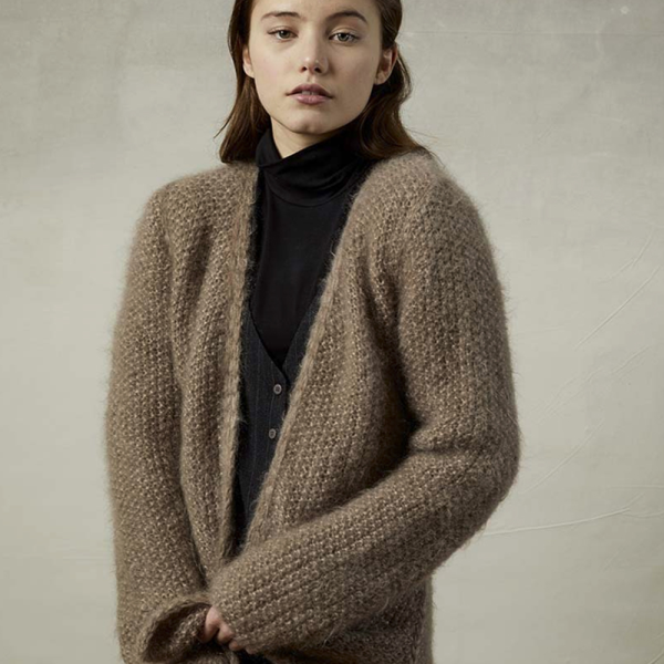 Пряжа Lang Mohair Luxe Lame