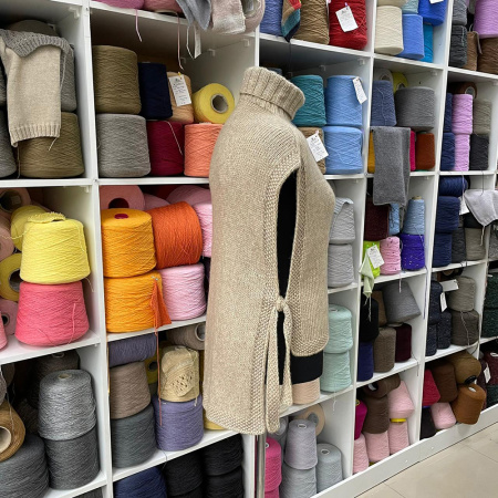 Описание вязания #Жилет_Краденный Описание вязания #Жилет_Краденный