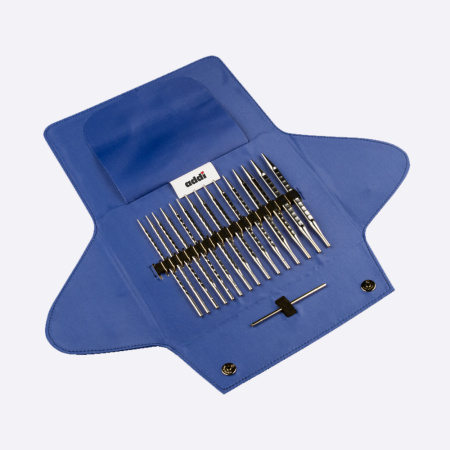 Набор спиц Addi Novel Lace Long, 740-2