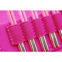 Набор спиц 12 см 12 пар Lykke Blush Fuchsia Набор спиц 12 см 12 пар Lykke Blush Fuchsia