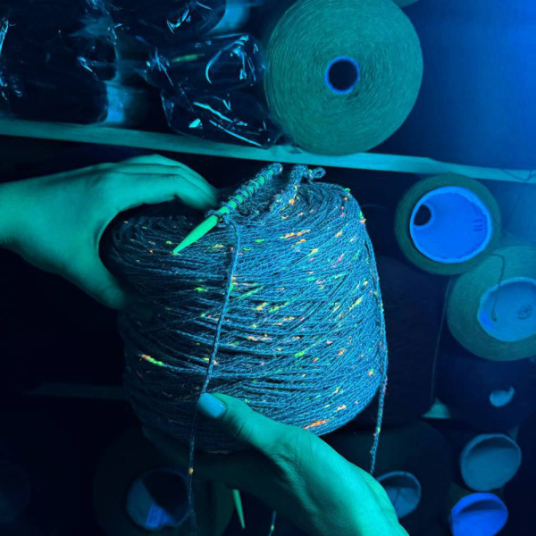 Бобина твид Rock