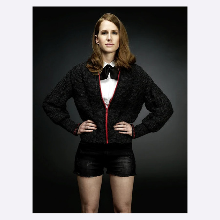 Журнал Schoppel Knit the Cat 08 Журнал Schoppel Knit the Cat 08