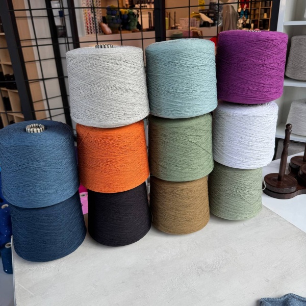 Бобина Ibisco Emilcotone 