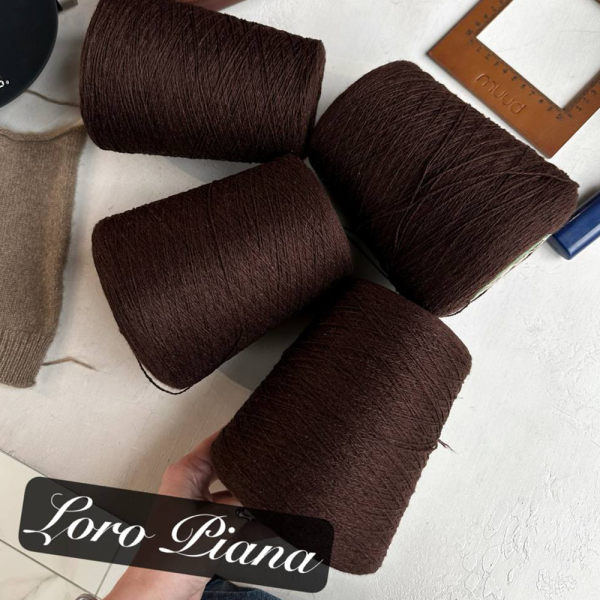 Бобина Coarsehair by Loro Piana