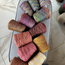 Бобина кашемир на шелке Missoni