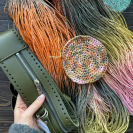 Рафия в пасме Рафаель Дольче Рафия в пасме Рафаель Дольче