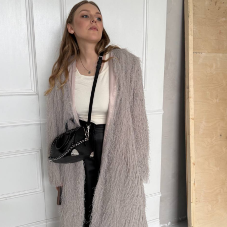 Мохнатка Max&CO