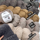 Пряжа Перуанская шерсть с Альпака