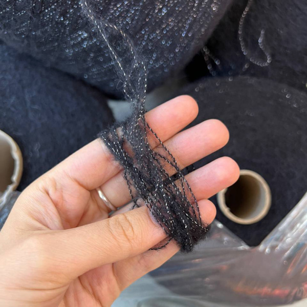 Бобина MORK by Lanificio dell Olivo Бобина MORK by Lanificio dell Olivo