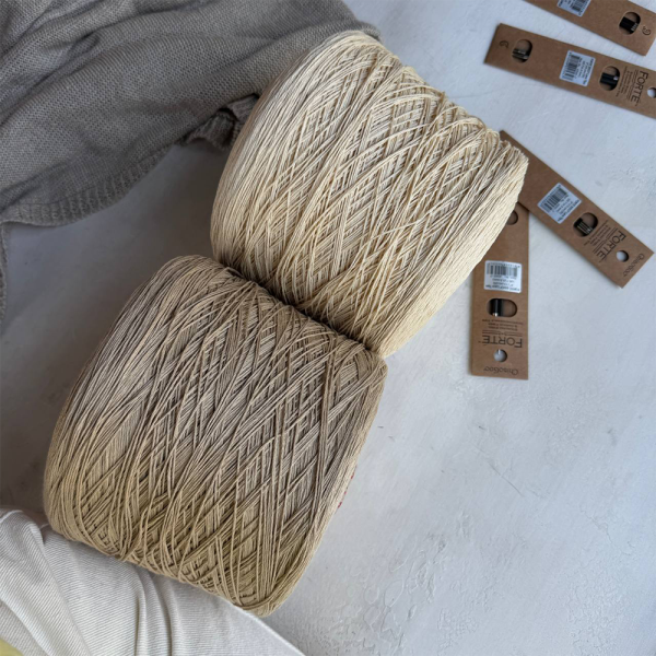 Бобина хлопок Stock Luxe