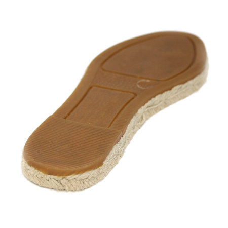 Подошва джутовая для эспадрильи Подошва джутовая для эспадрильи