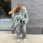 Описание вязания #Кардиган_Бохо_Шик