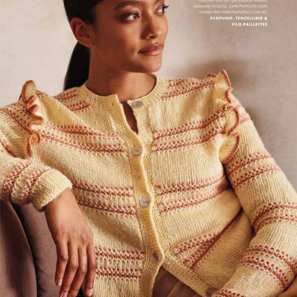 Журнал "Lana Grossa: Filati №71" SS 2026