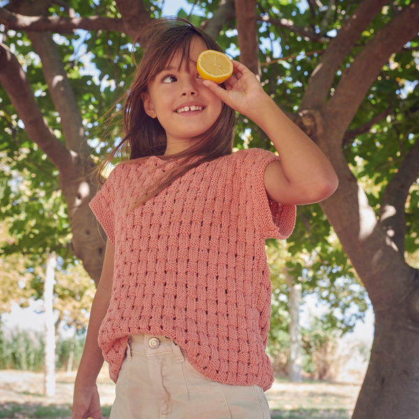 Пряжа Katia Seacell-Cotton