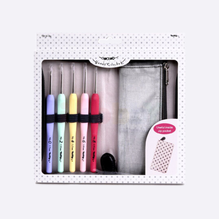 Набор крючков Sucre Bead Crochet Tulip