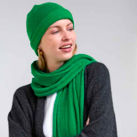 Журнал Lana Grossa: Cashmere Special N.02, Роскошная мягкость, AW 2024/25