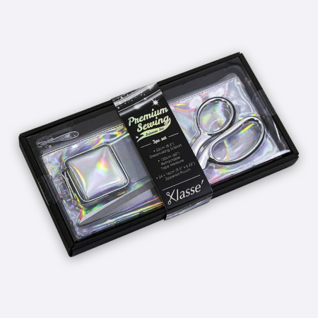 Набор из ножниц и рулетки Hemline