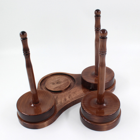 Держатель ТРОЙНОЙ вращающийся