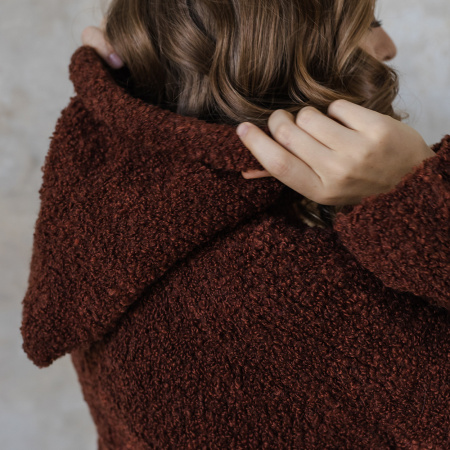 Описание вязания #Худи_Kookoo Описание вязания #Худи_Kookoo