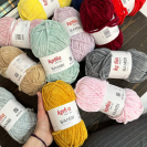 Пряжа Katia Bambi