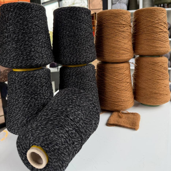 Бобина Twist Coarsehair Loro Piana