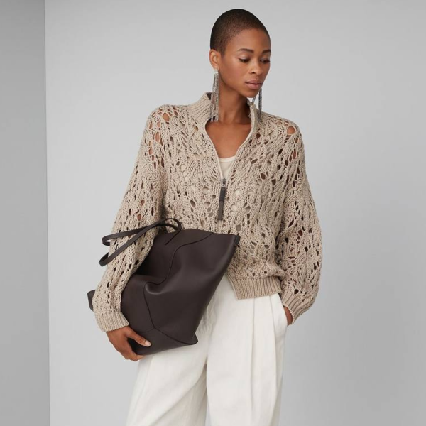 Бобина лен Lino Cord Loro Piana