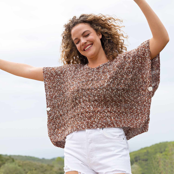 Пряжа  Katia Cool Cotton