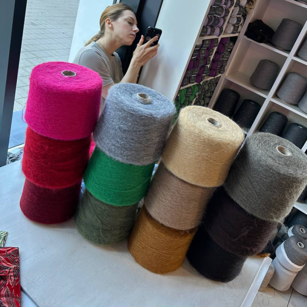 Бобина Off-Fire by Millefili