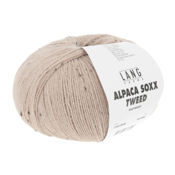 Пряжа Lang Alpaca Soxx TWEED