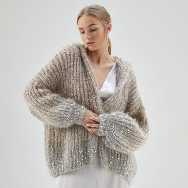 Описание вязания #Бомбер_Кучинелли