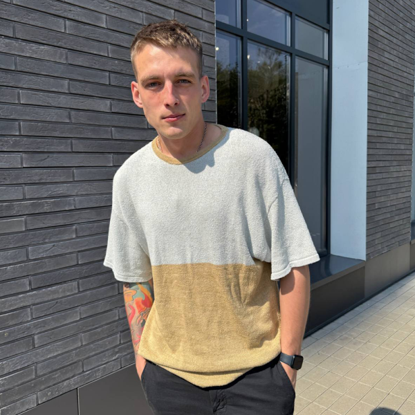 Бобина Seta Bourette