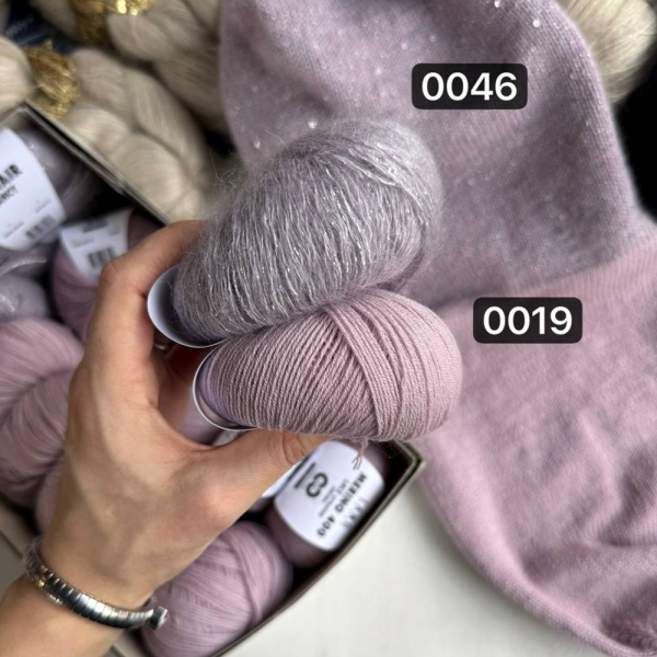 Пряжа Lang Mohair Fancy