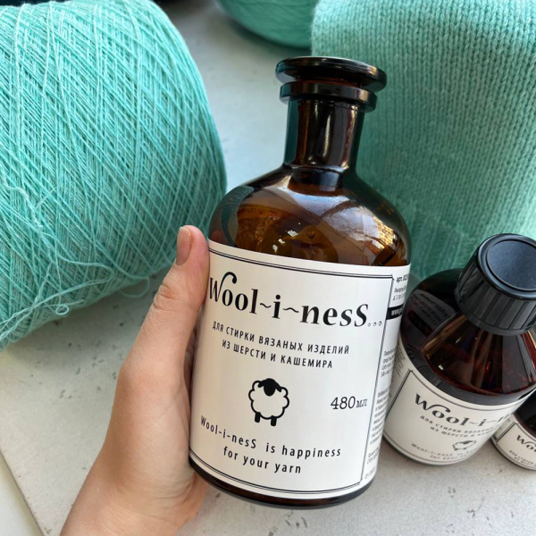 Средство INTERVALL "WOOl I NESS"