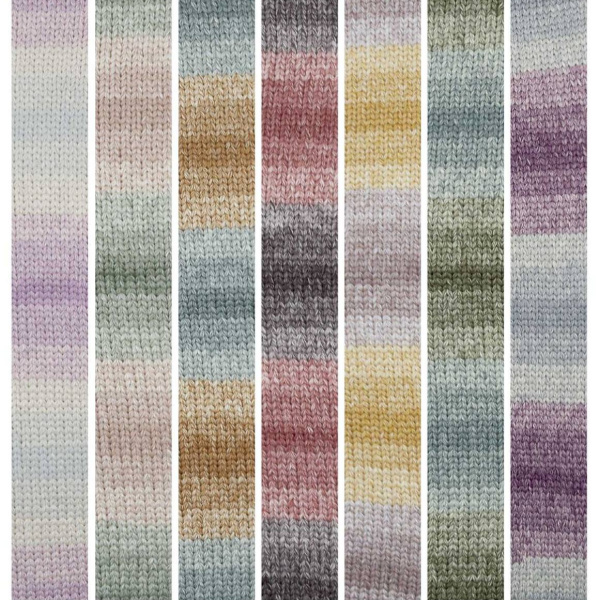 Пряжа Katia Cashmina Cotton