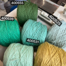 Бобина меринос Bulky Zegna Baruffa