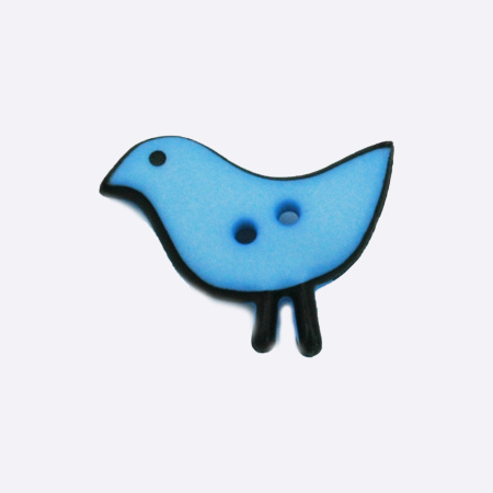 Пуговица Dill размер 20мм, 311056/20-24