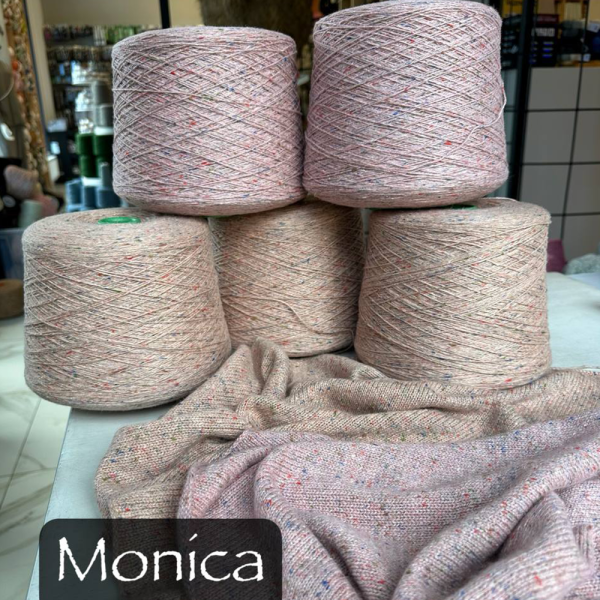 Бобина твид Monica Tweed