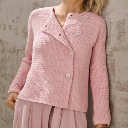 Журнал Lana Grossa: Classici N.30, Элегантность на каждый день, SS 2026