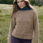 Журнал Lana Grossa: Hakeln N. 07, Сдержанный шик, AW 2024/25 Журнал Lana Grossa: Hakeln N. 07, Сдержанный шик, AW 2024/25